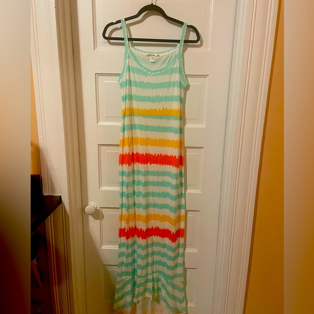 Threads 4 Thought Multicolored Maxi - Size Med - image 1